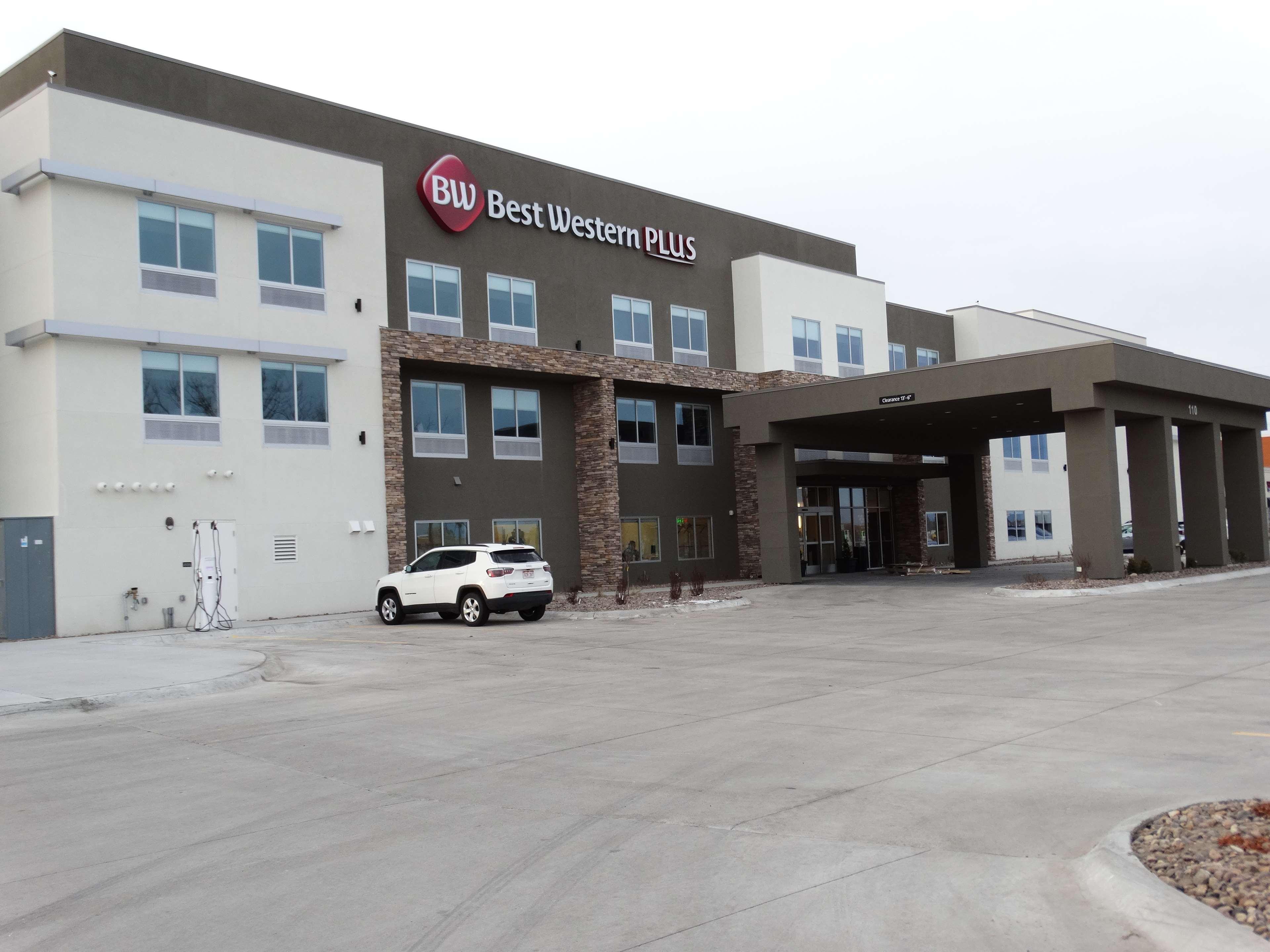 Best Western Plus Ogallala Inn Exterior foto