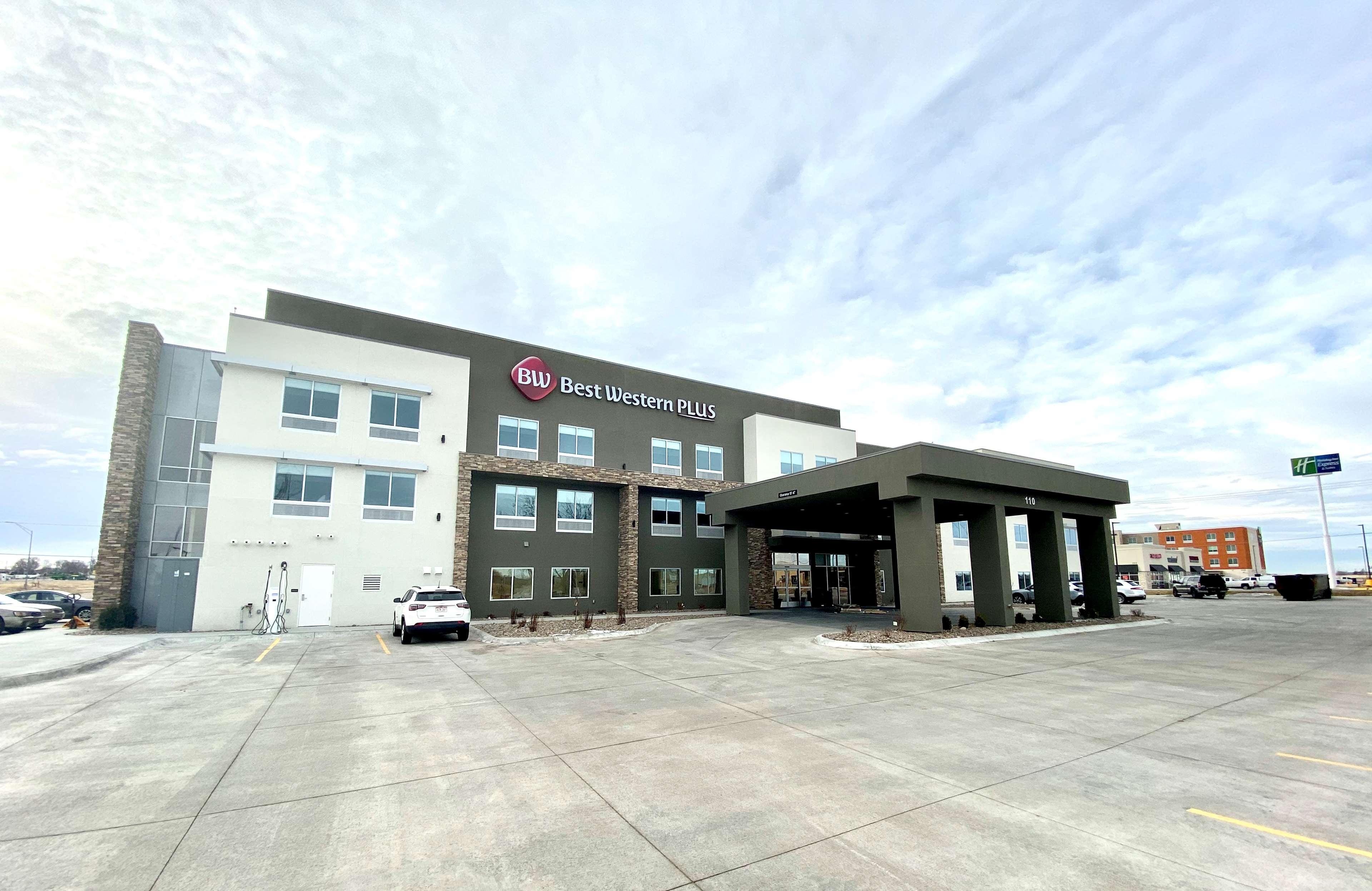 Best Western Plus Ogallala Inn Exterior foto