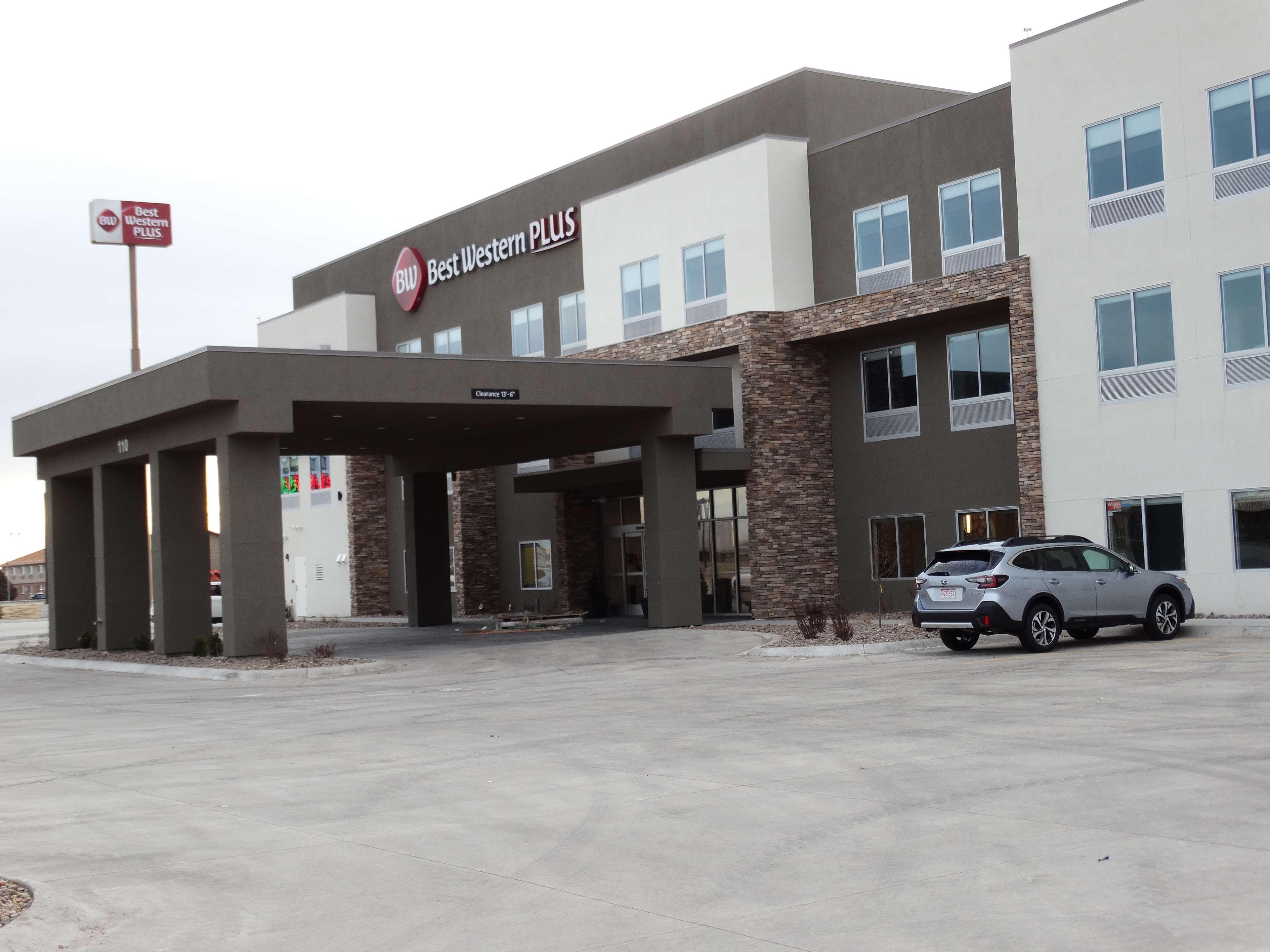 Best Western Plus Ogallala Inn Exterior foto