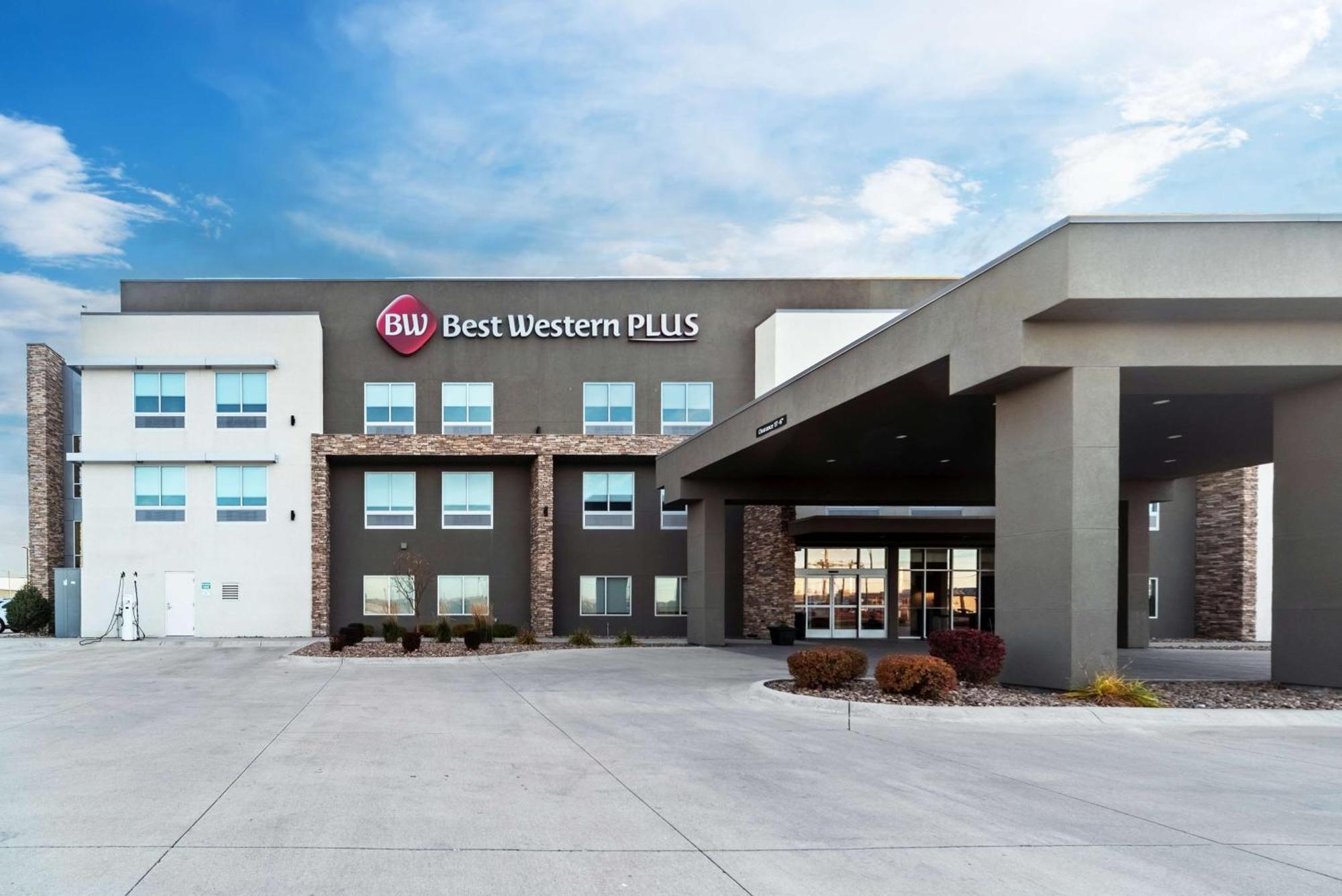 Best Western Plus Ogallala Inn Exterior foto